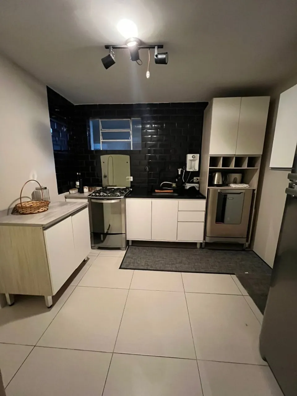 2-bedroom house with a washing machine in Curitiba — photo 2