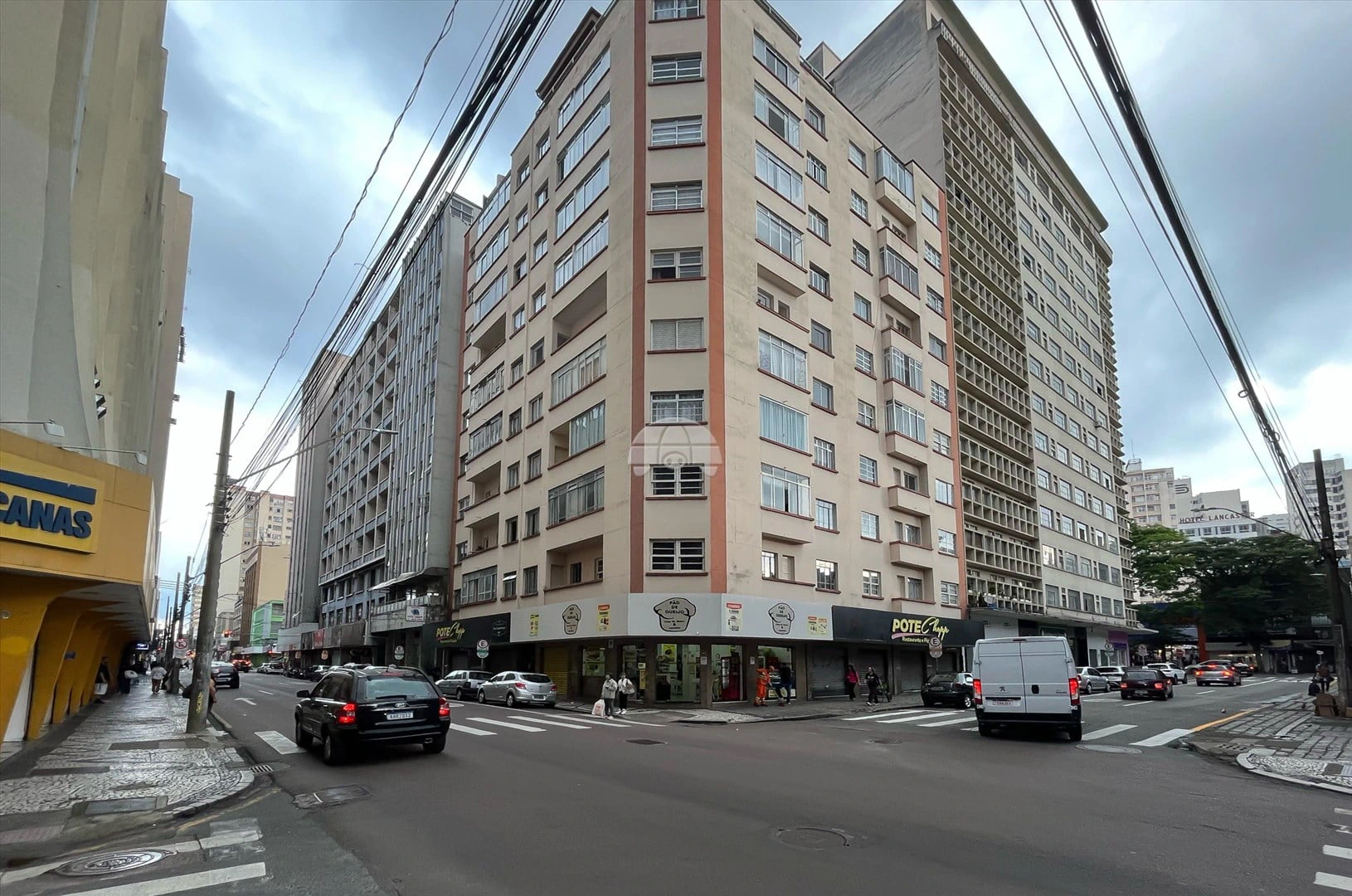 34 m² 1-bedroom apartment with 1 bathroom — photo 2