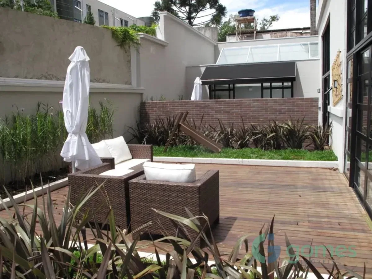 Furnished studio, 36 m², with a washing machine — photo 21