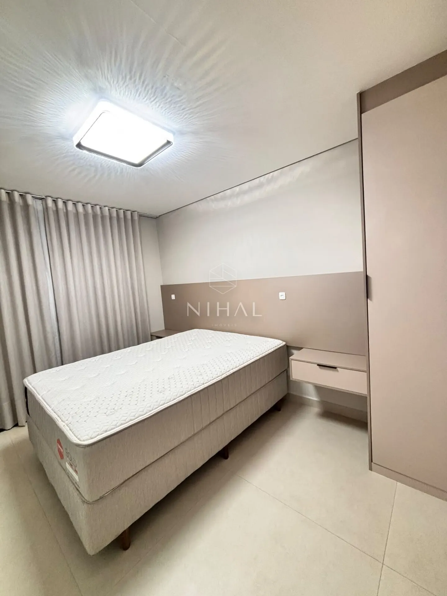 Furnished apartment, 45 m², with a washing machine — photo 11