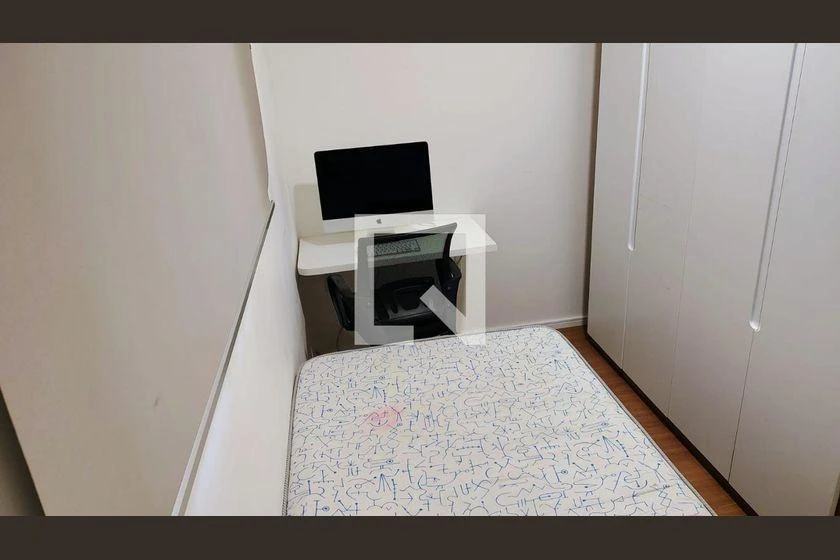 50 m² apartment with a washing machine and a home office — photo 32