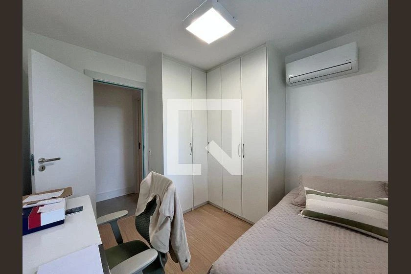 Apartamento mobiliado em condomínio com academia — photo 28