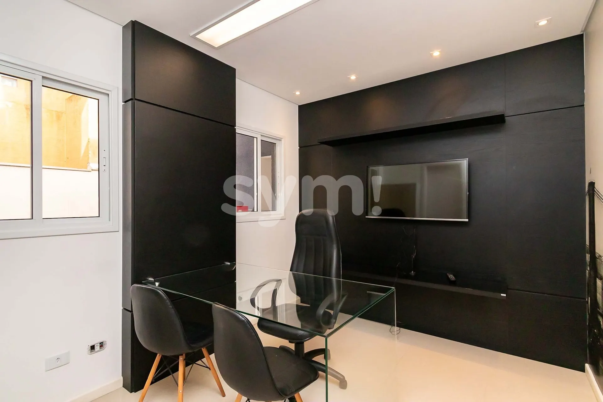 Furnished 1-bedroom apartment with open kitchen — photo 28