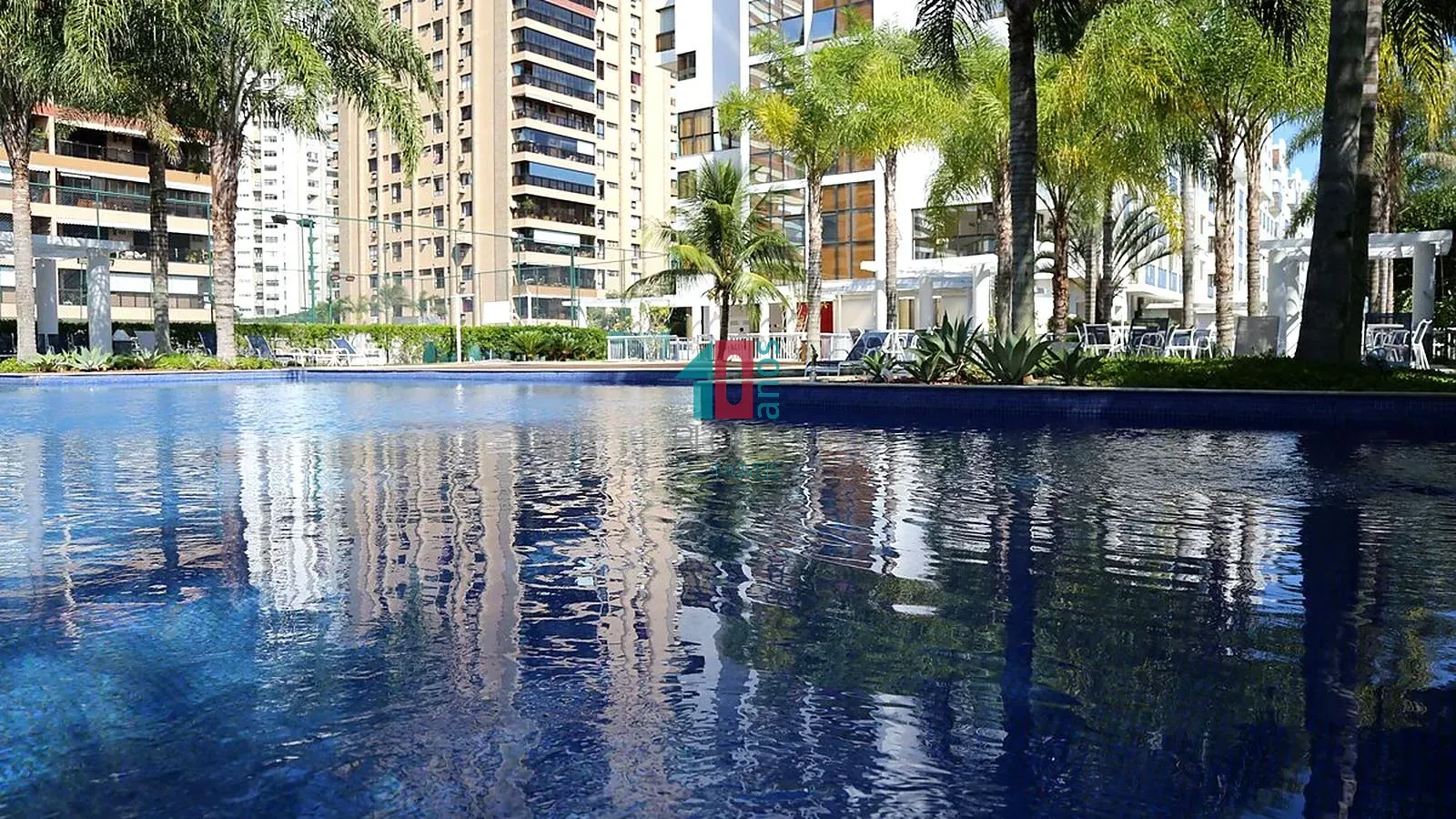 Water view in a 2-bedroom apartment, 107 m² — photo 24
