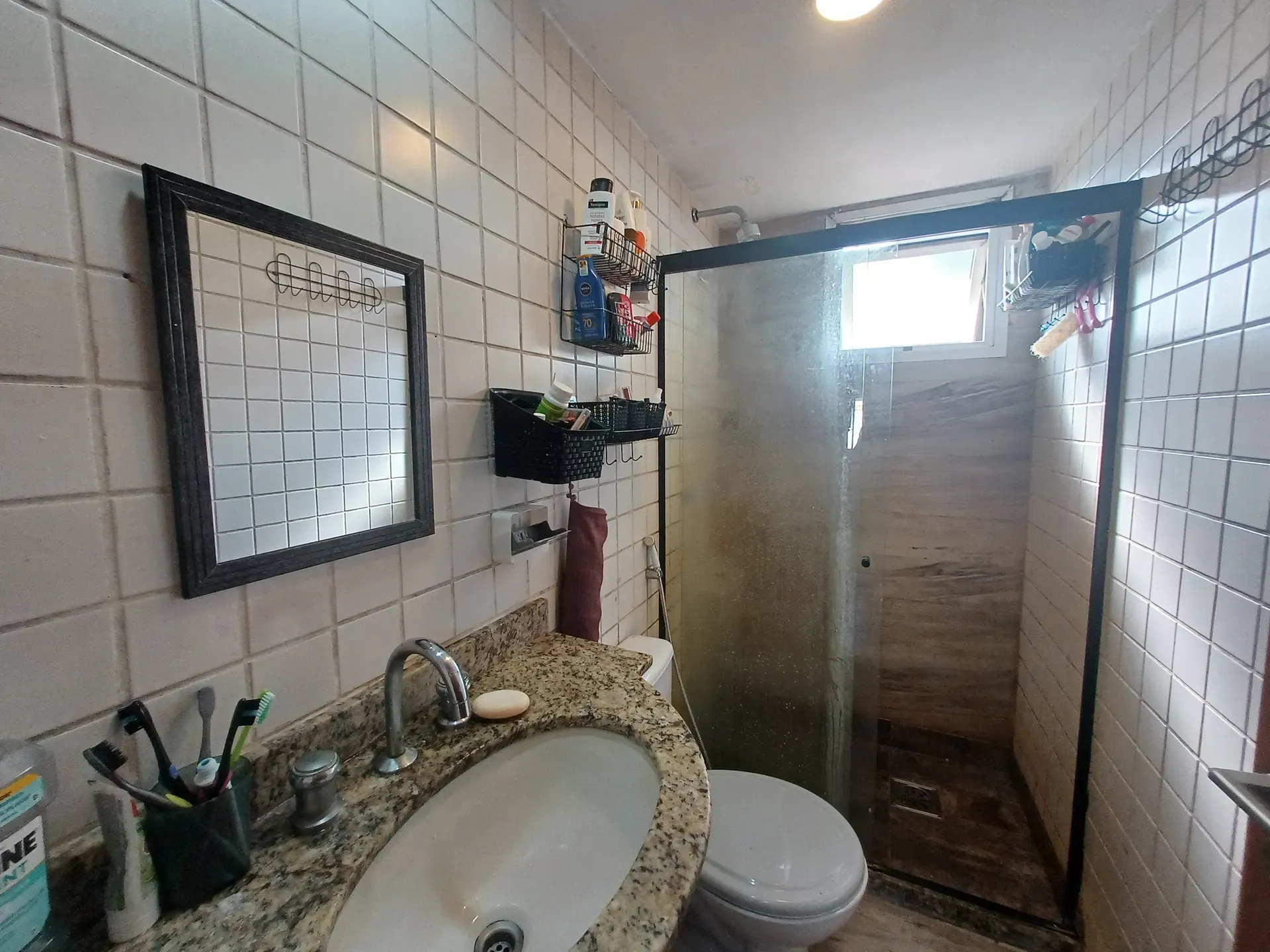 2-bedroom apartment with a washing machine in Rio de Janeiro — photo 10