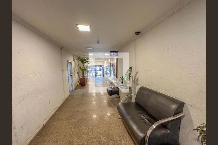 Monoambiente con espacio de home office en Rio de Janeiro — photo 26