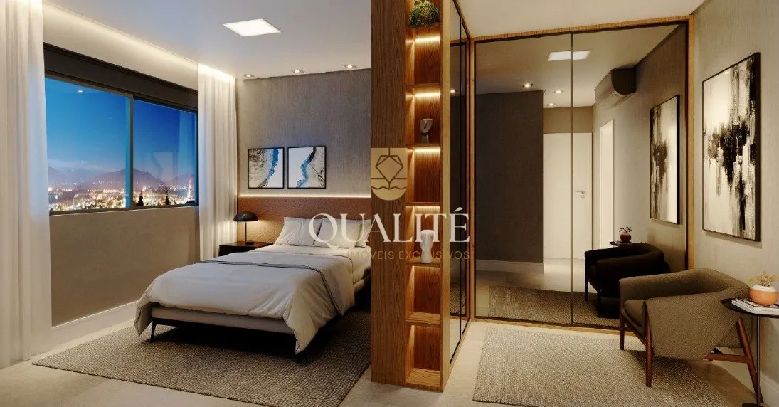 Furnished 3-bedroom apartment with 123 m² and parking — photo 5