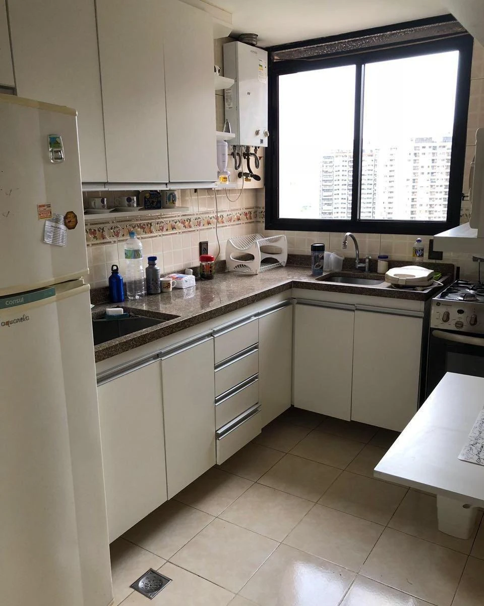 Apartamento mobiliado com 2 quartos e 3 banheiros — photo 11