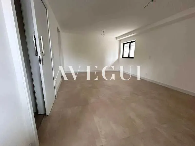 Apartamento com 3 quartos e varanda com bancada — photo 15
