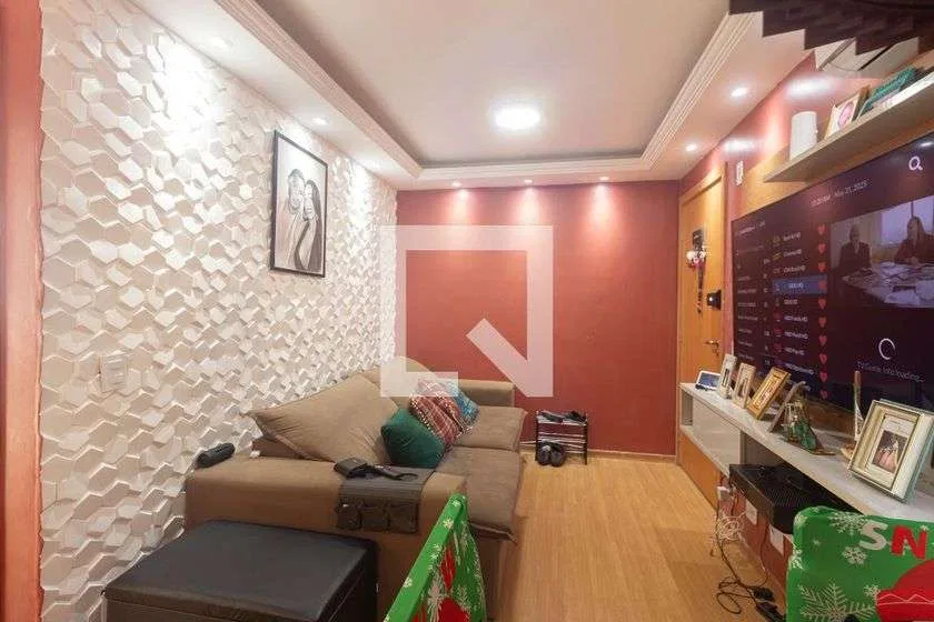 2 quartos e máquina de lavar: apartamento de 42 m² — photo 5