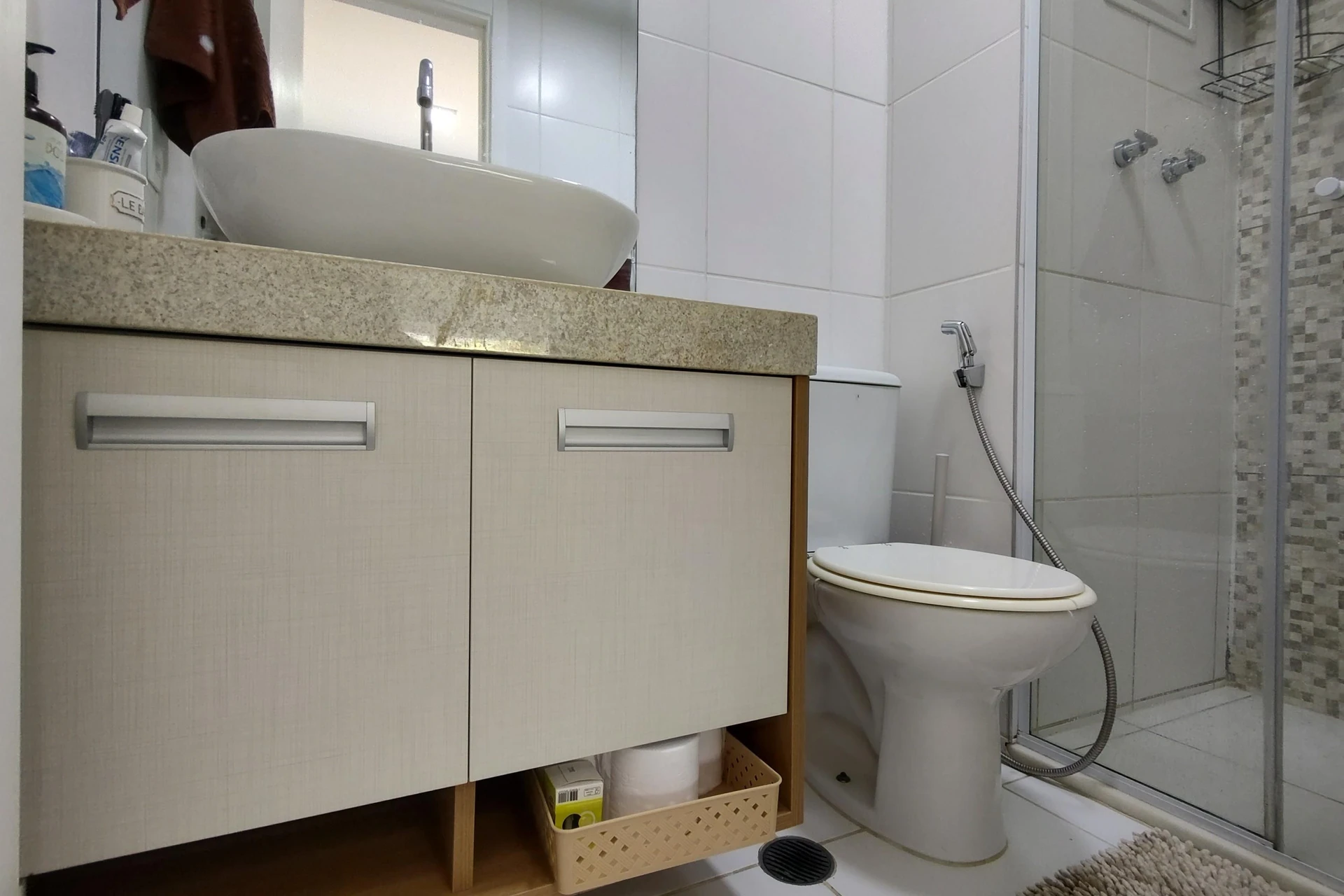 2-bedroom apartment in a building with a sauna — photo 66