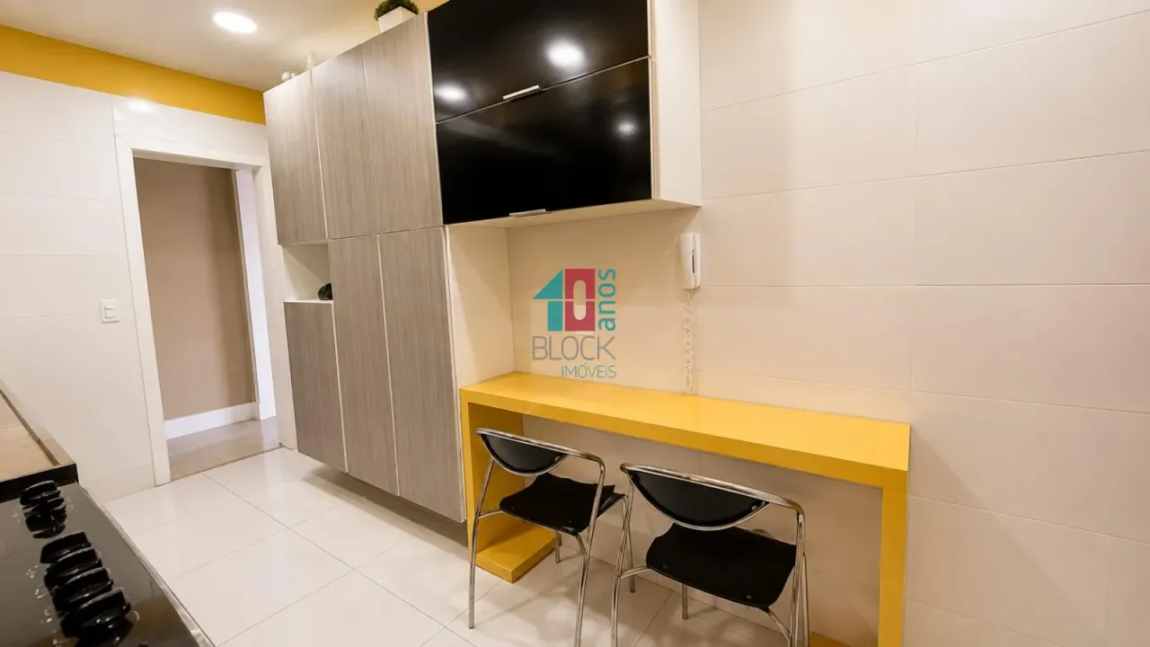 Furnished 3-bedroom apartment with 4 bathrooms — photo 5