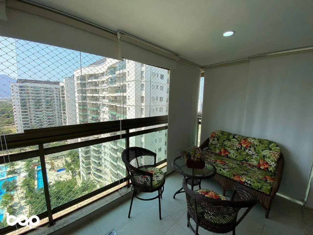Furnished apartment with 3 bedrooms and 3 bathrooms — photo 5