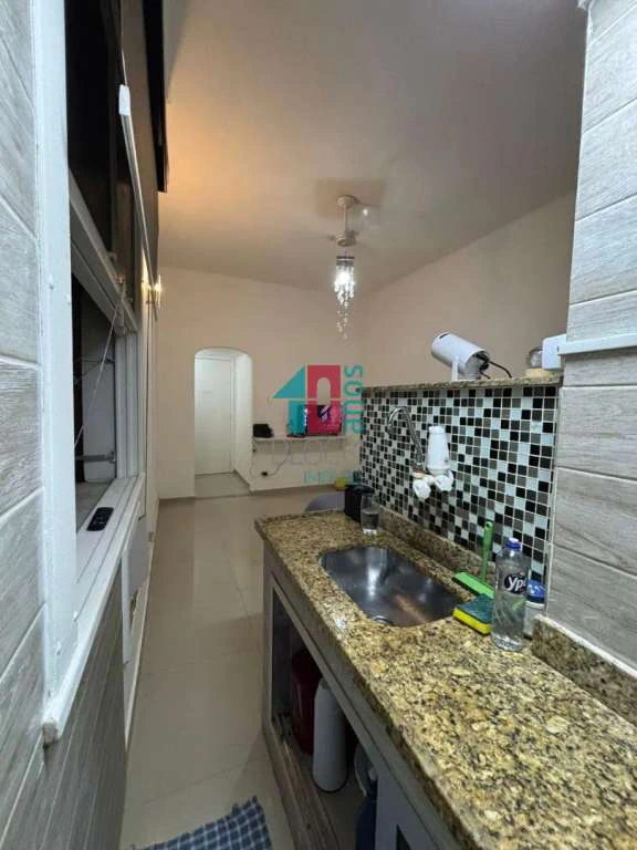 Apartamento de 1 quarto com 30 m² e sem vaga — photo 3