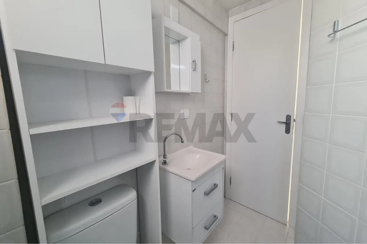 Apartamento de 37 m² com 1 dormitório e 1 banheiro — photo 71