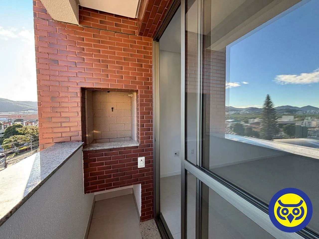 1-bedroom apartment with a suite and balcony with BBQ — photo 8