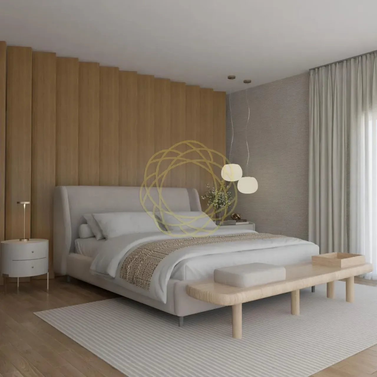 Apartamento amueblado con cocina abierta y 473 m² — photo 12
