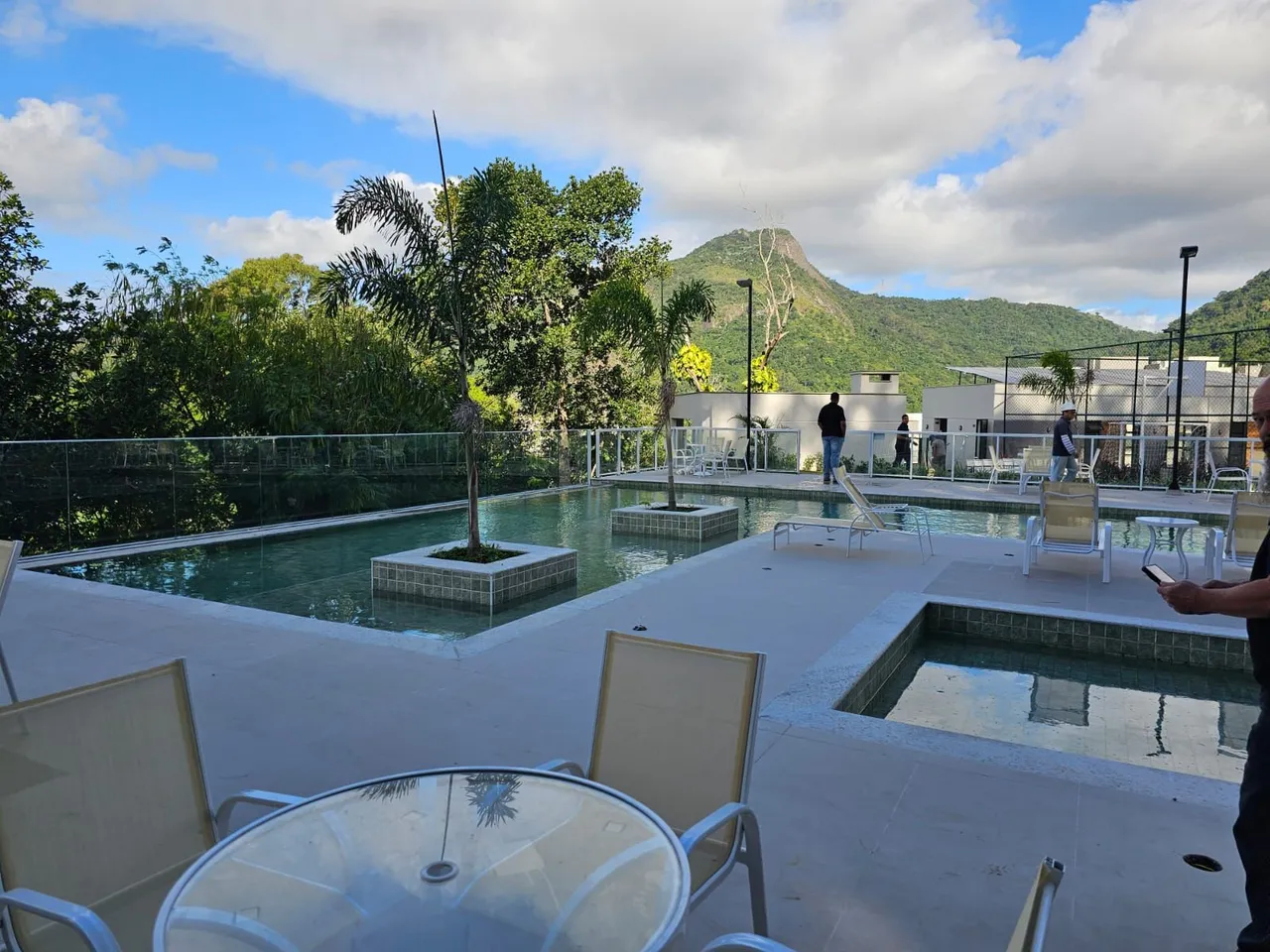 2 quartos e vista para as montanhas: apartamento de 43 m² — photo 10