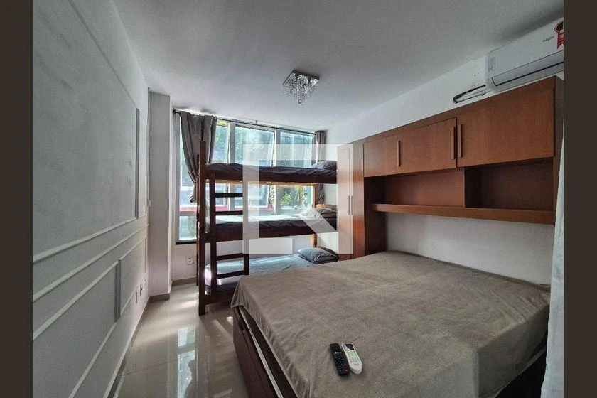 Apartamento amueblado de 1 dormitorio con 1 baño — photo 3