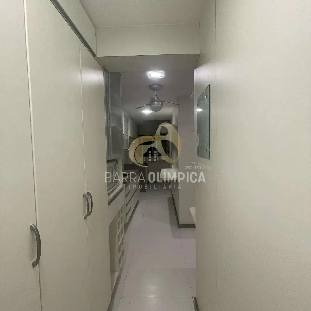4-bedroom apartment in a building with a sauna — photo 28