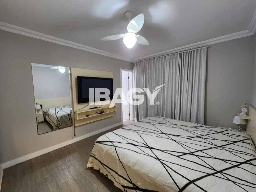 Furnished 3-bedroom apartment with integrated kitchen — photo 60
