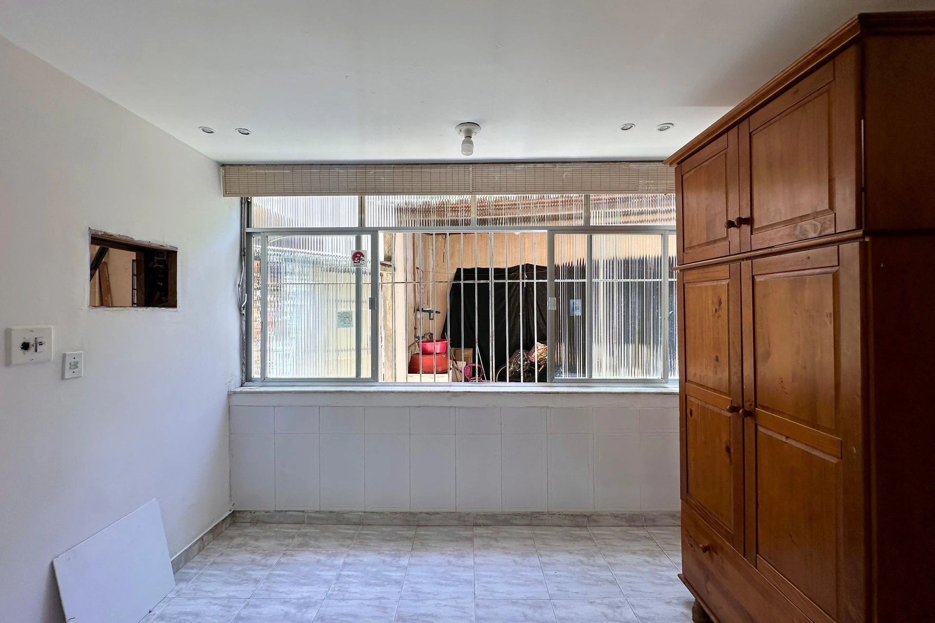 Apartamento sem móveis com 3 quartos e 1 banheiro — photo 17