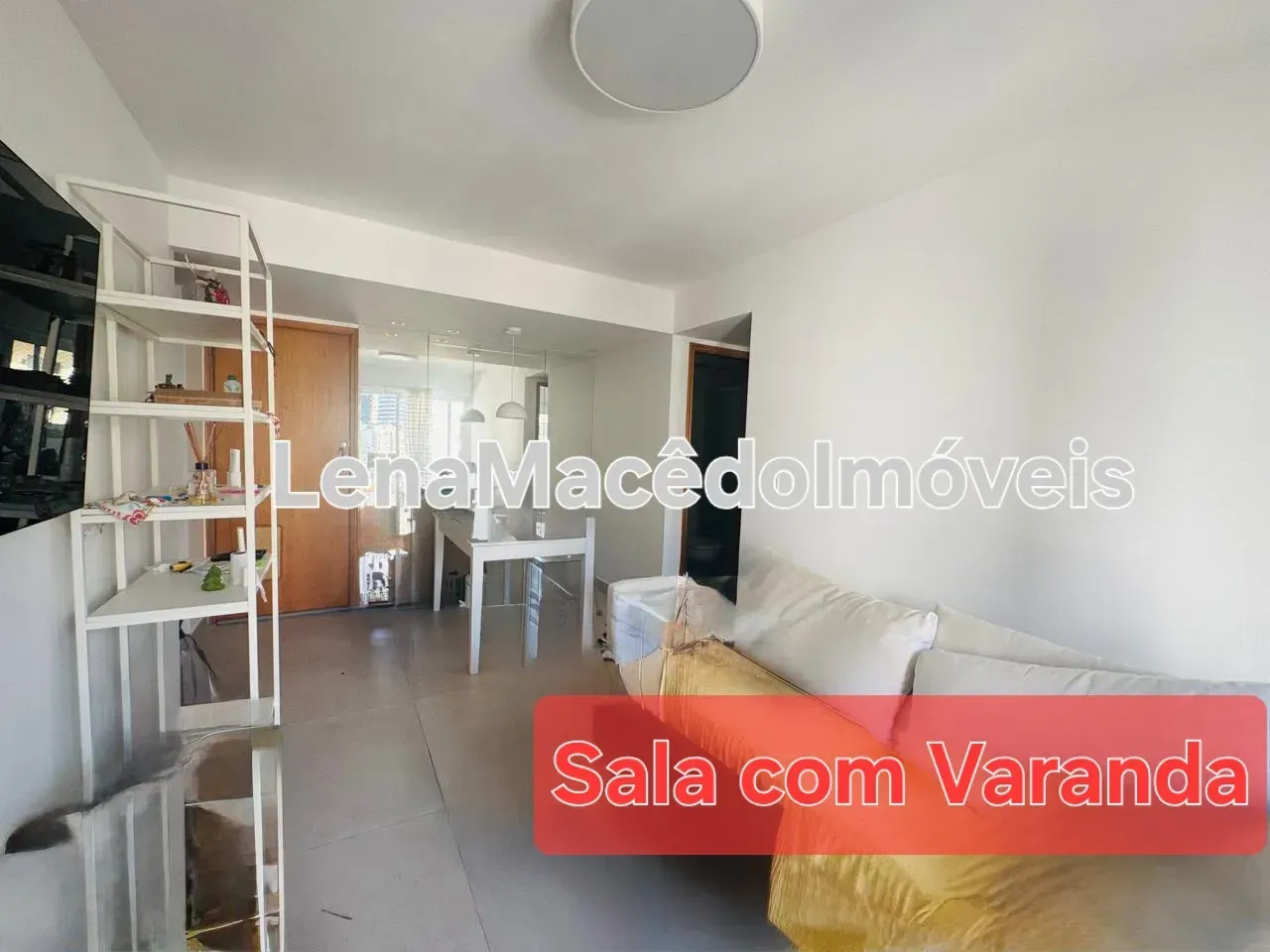 Apartamento com 2 quartos, 2 banheiros e 1 vaga — photo 8