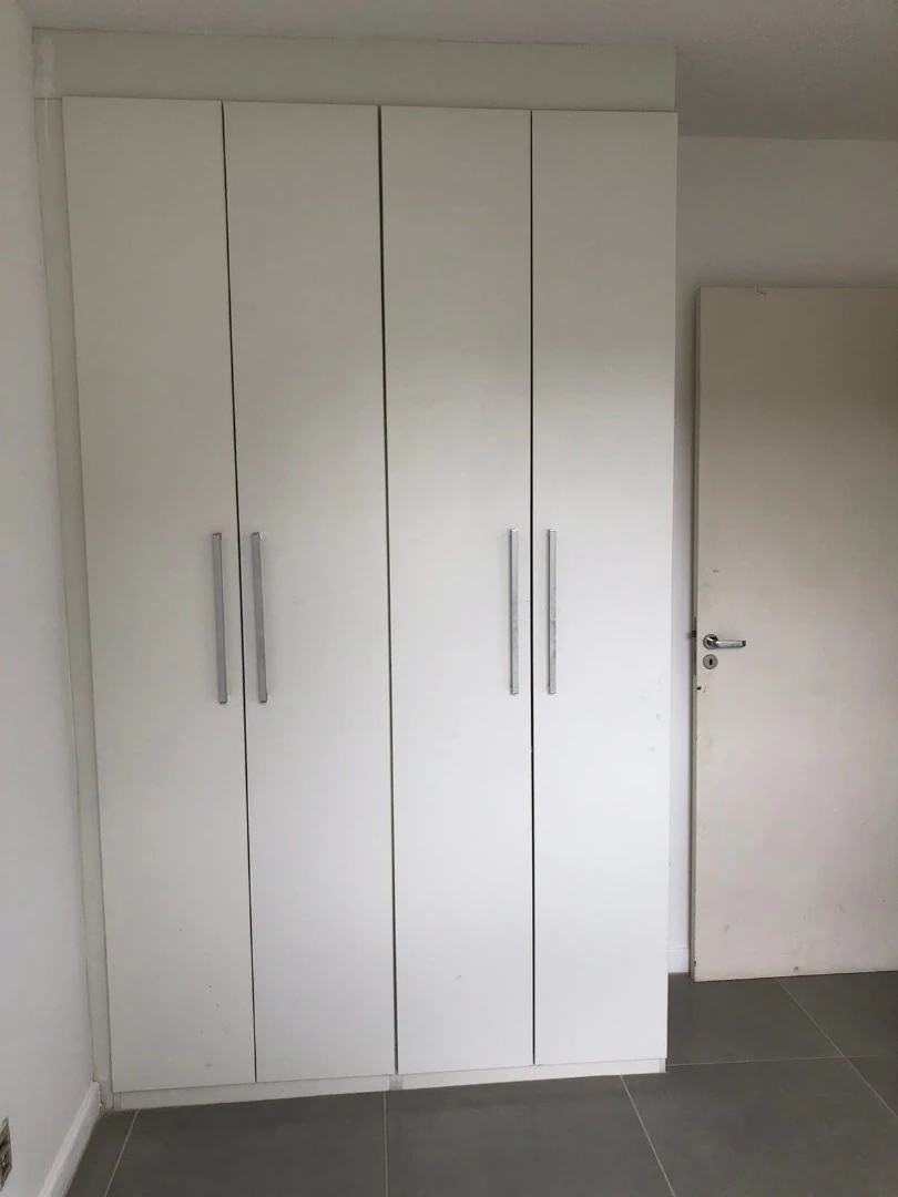 Unfurnished 57 m² apartment with 2 bedrooms and 1 bathroom — photo 4