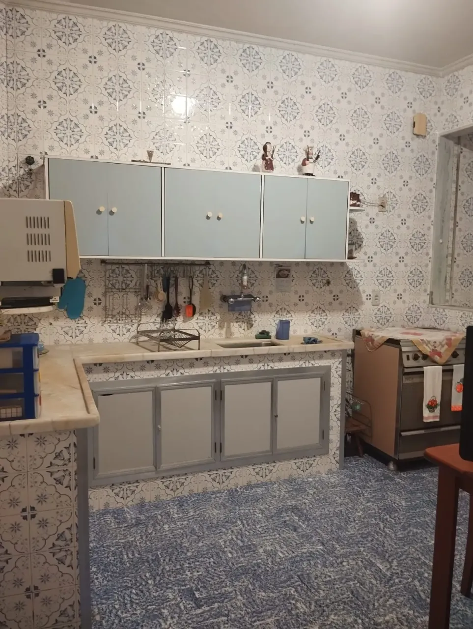 3-bedroom apartment with 1 bathroom and 1 parking spot — photo 2