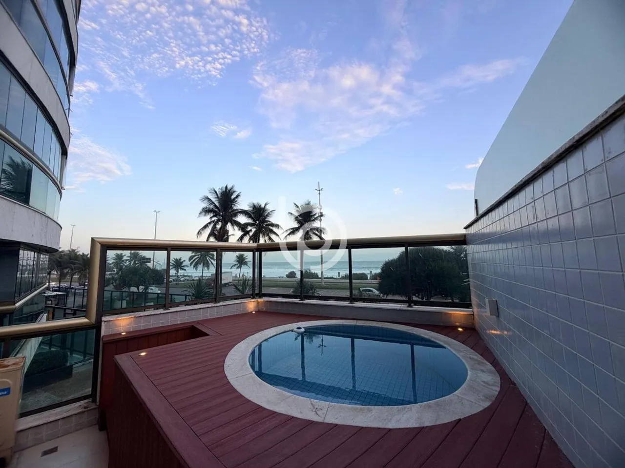 Furnished 2-bedroom apartment with 2 bathrooms and balcony — photo 4