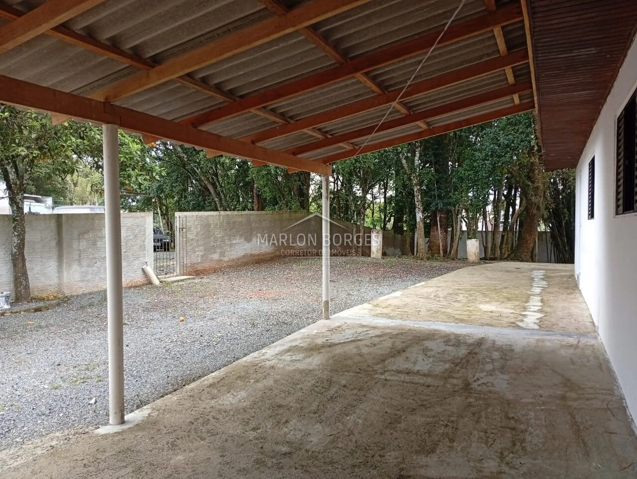 4-bedroom house, 1 with its own bathroom, 120 m², Curitiba — photo 19