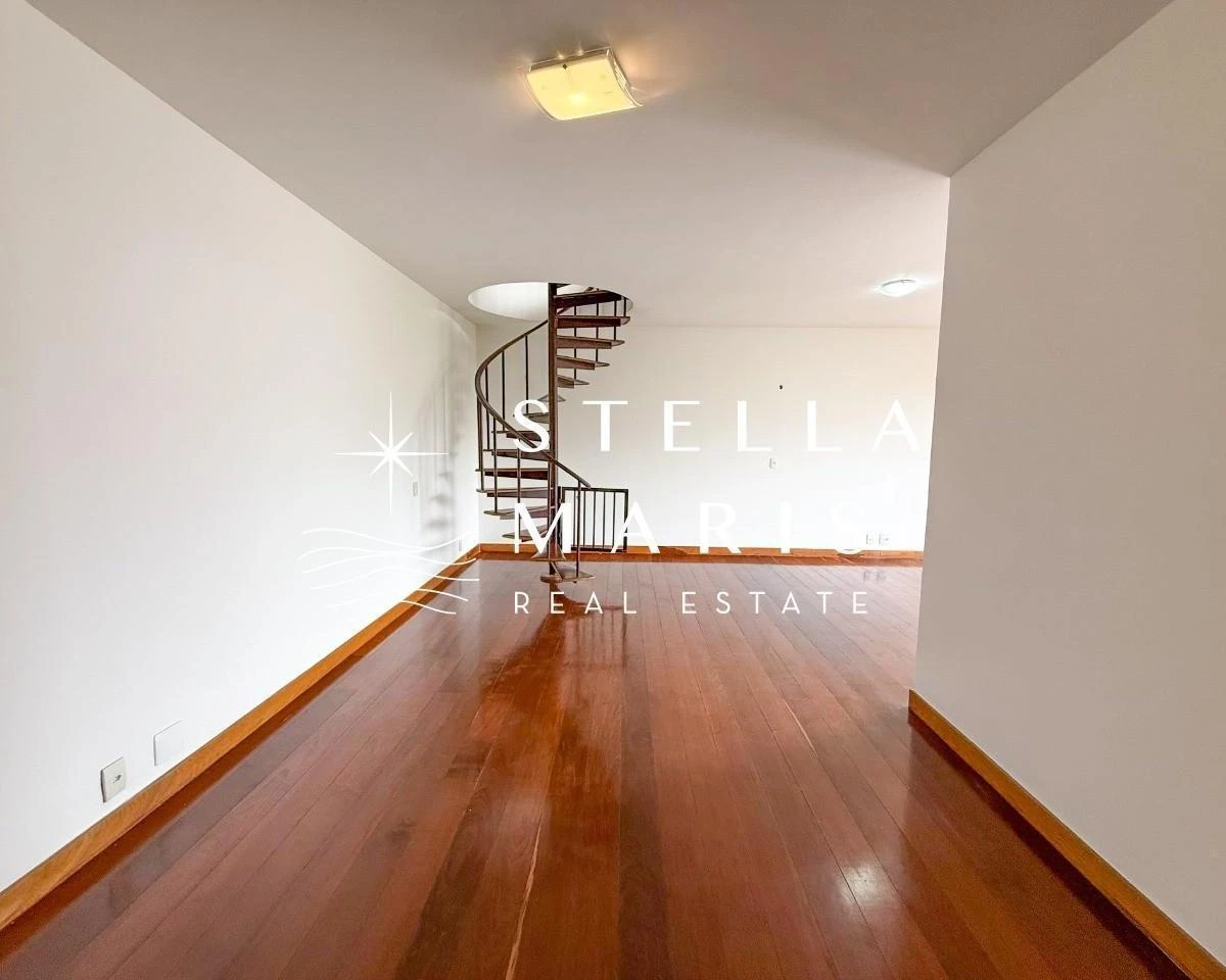240 m² duplex penthouse with balcony grill and views — photo 27