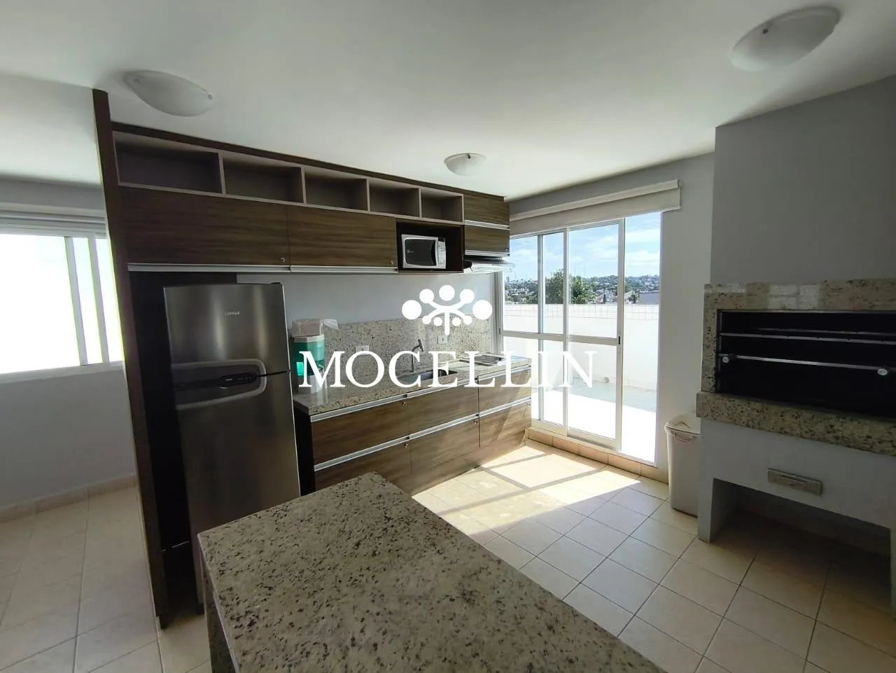 Apartamento mobiliado de 27 m² com 1 dormitório — photo 7