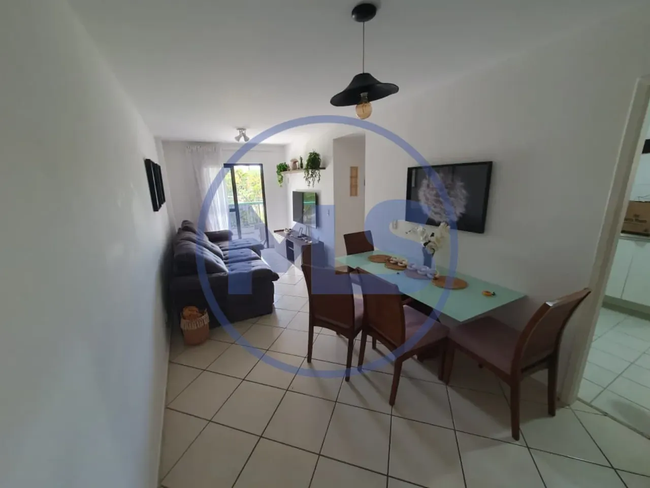 Washing machine in a 3-bedroom apartment, 90 m² — photo 5
