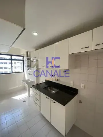 Apartamento com 2 quartos e 2 banheiros — photo 4
