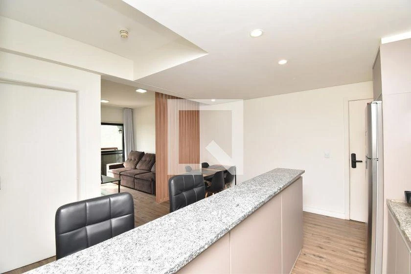 67 m² apartment with a washing machine and a home office — photo 5