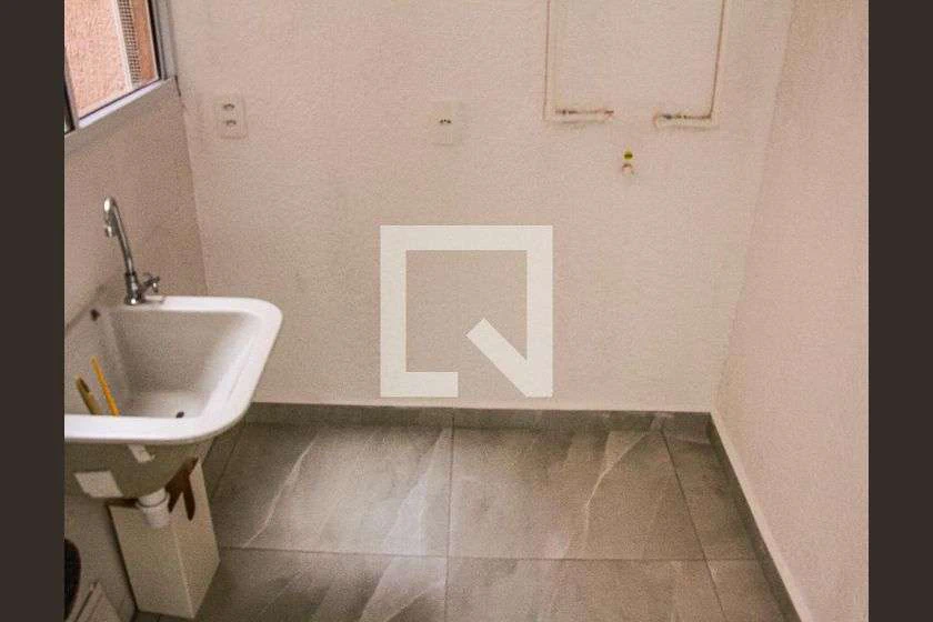 Квартира 43 м² с 2 спальнями и зоной для стирки