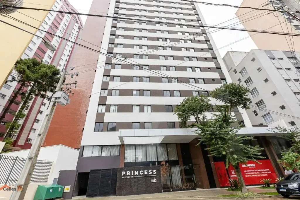 23 m² apartment with 1 bedroom and 24-hour concierge — photo 5