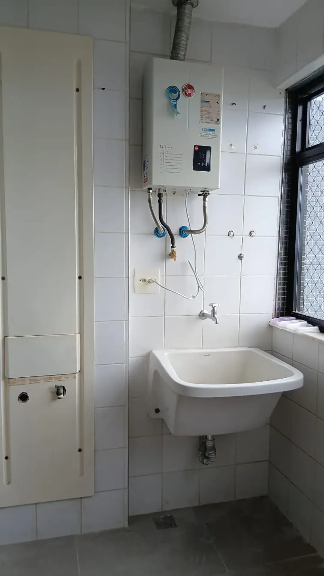 Вид на воду та 3 спальні: квартира 105 м² — photo 13