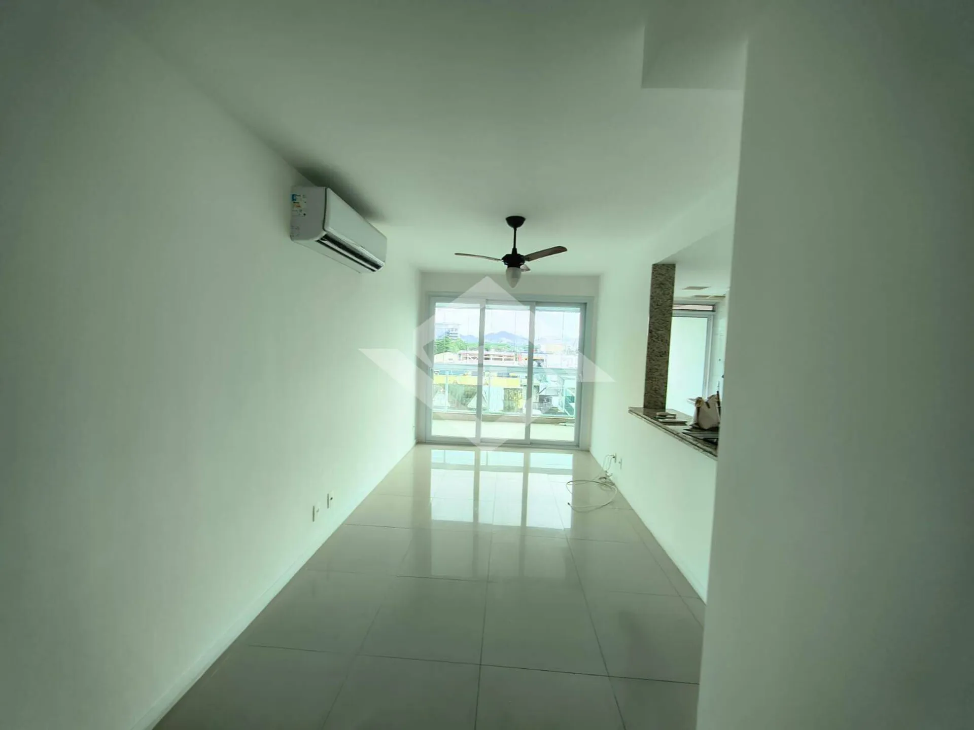 Apartamento com varanda envidraçada, Barra Olímpica — photo 11