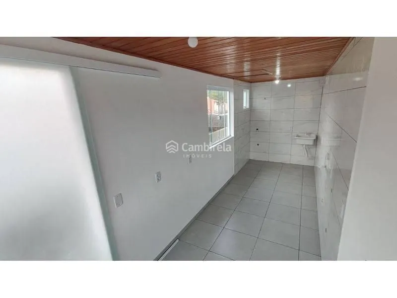 Unfurnished studio kitnet 30 m² with 1 parking space — photo 4