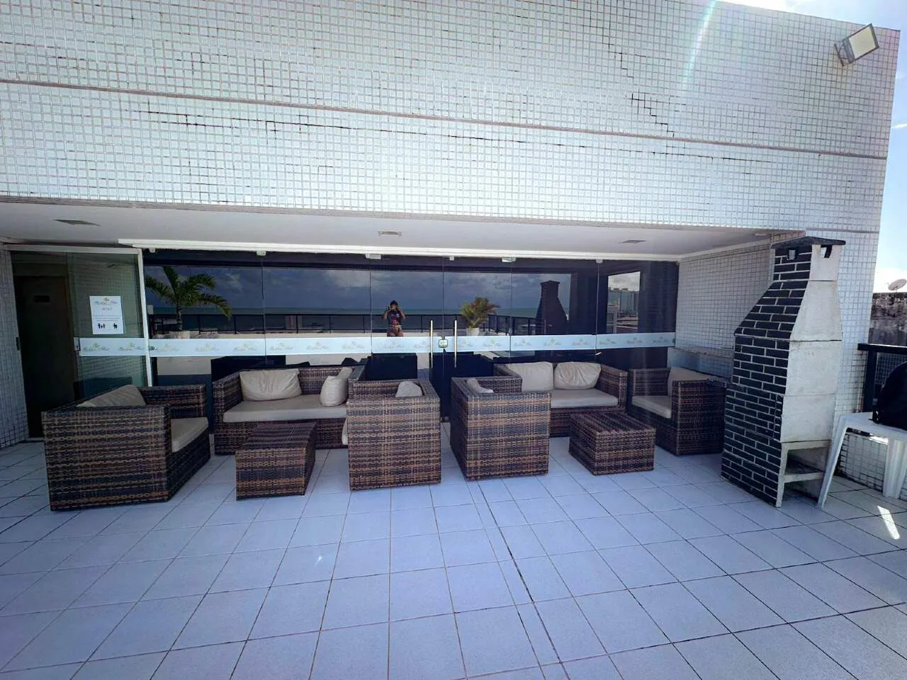 Мебльована квартира 56 м² з 2 кімнатами й 1 паркомісцем — photo 11
