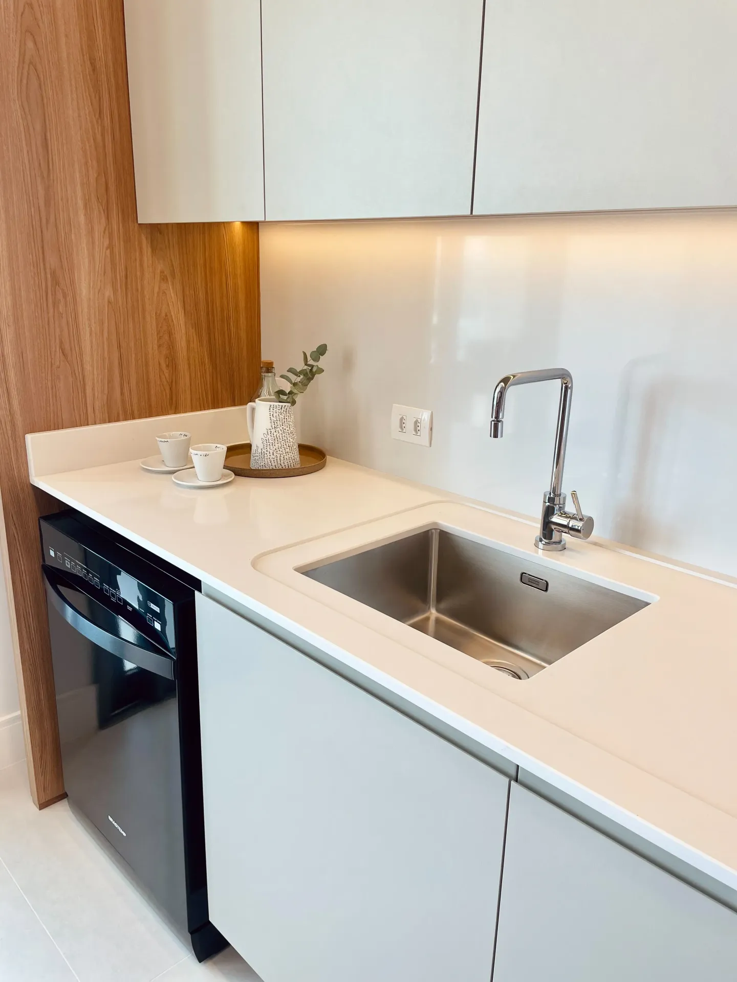 Apartamento amueblado con 3 suites y 130 m² — photo 26