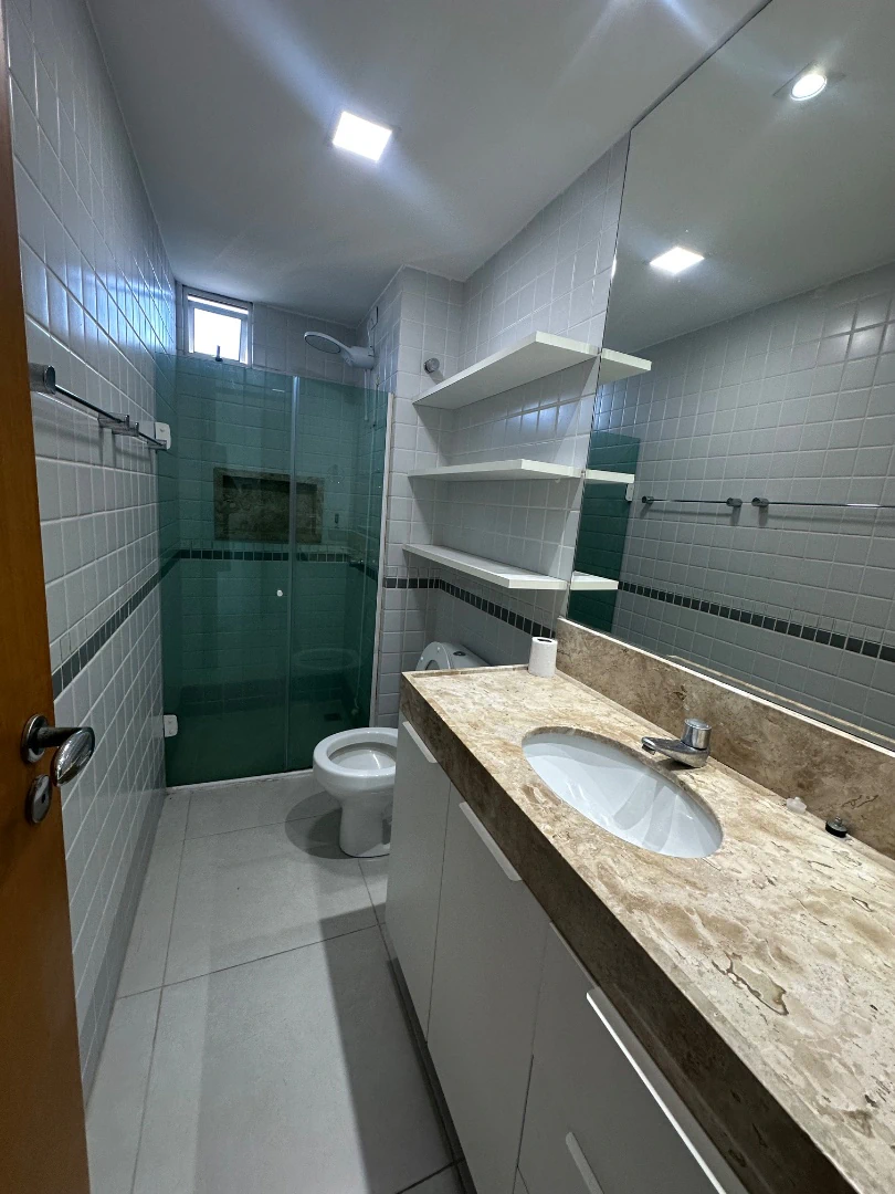 Apartment, 94 m², with a glass-enclosed balcony — photo 23
