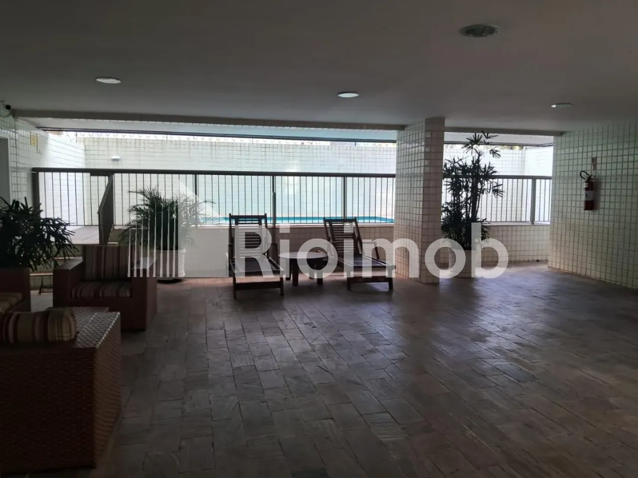 Apartamento com 3 quartos e 2 banheiros — photo 2