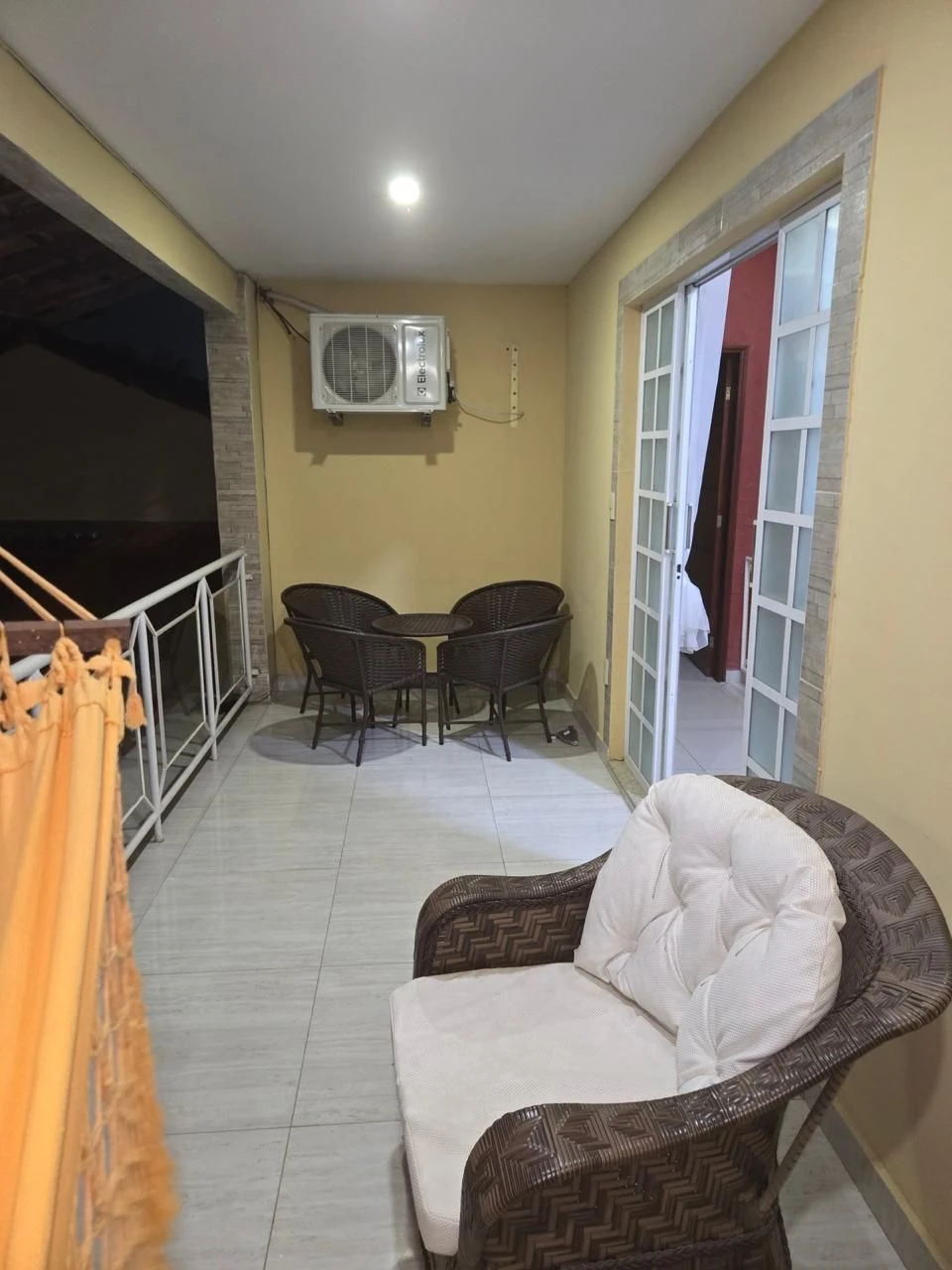 Furnished house with 5 bedrooms, private yard — photo 12