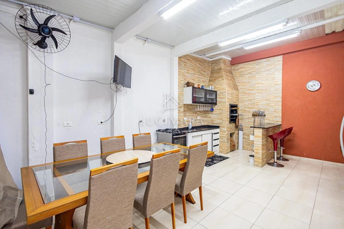 3-bedroom house, 1 with its own bathroom, 109 m², Curitiba — photo 11