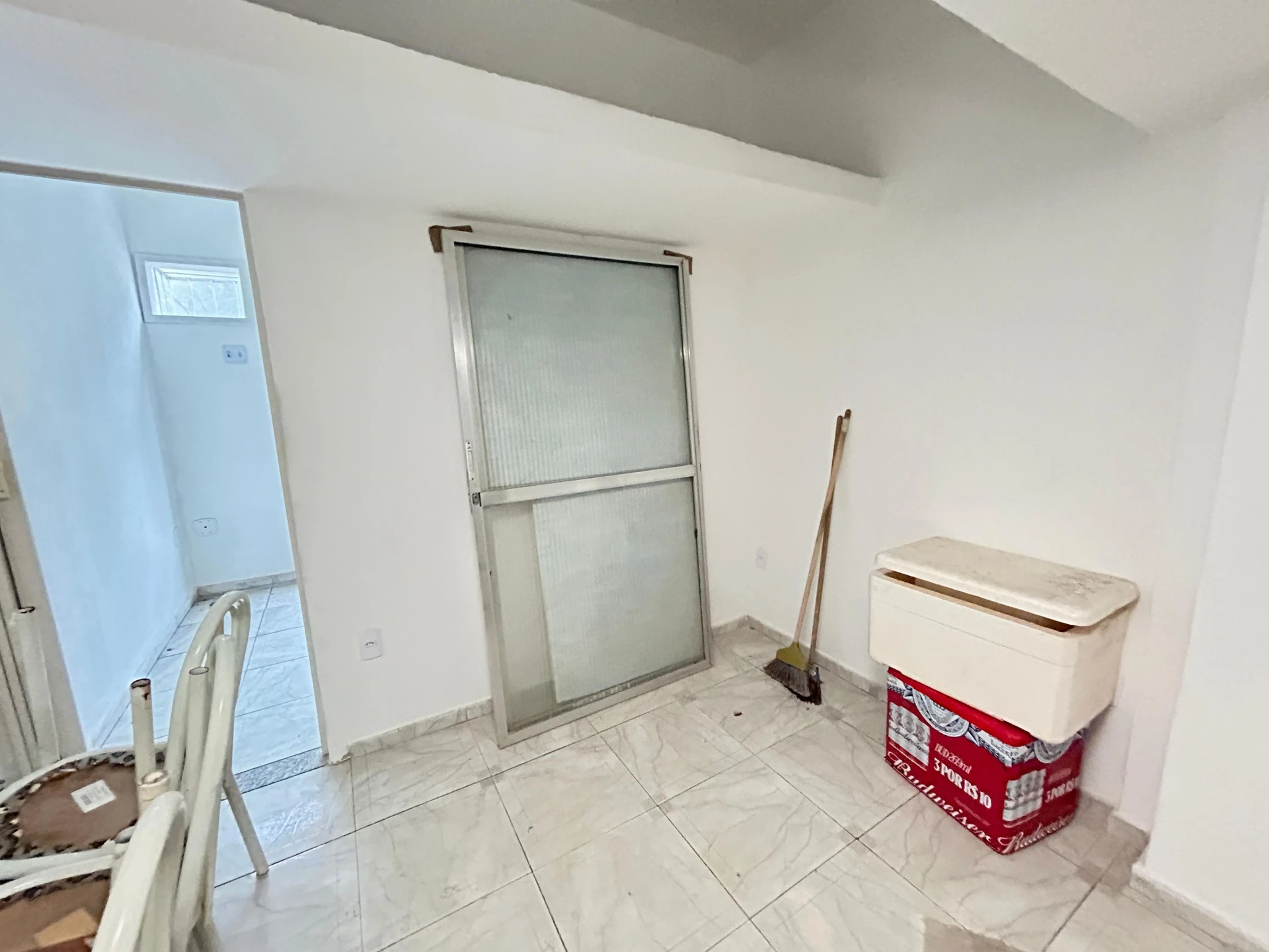 Rental studio kitnet with 1 bedroom and no parking — photo 15