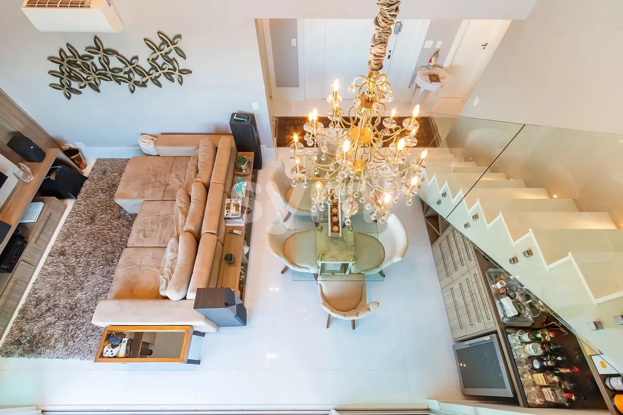 Furnished 3-bedroom apartment with open-plan kitchen 187 m² — photo 17