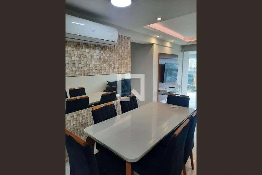 Apartamento mobiliado com 3 quartos e 2 banheiros — photo 12